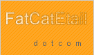 Fat Cat Etail Web Design