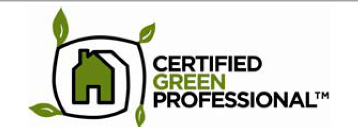 Certified Built Green Professional