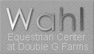 wahlequestrian.com